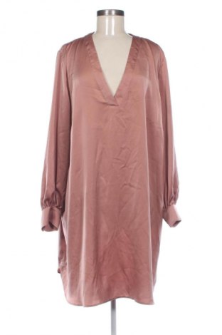 Kleid H&M, Größe XL, Farbe Braun, Preis € 20,00