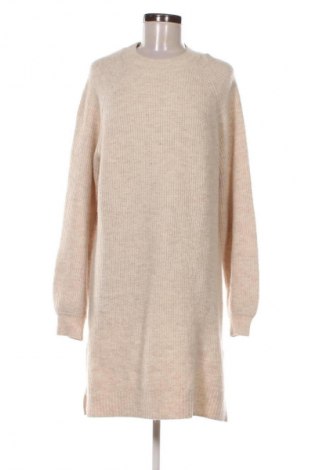 Sukienka H&M, Rozmiar M, Kolor Beżowy, Cena 52,99 zł