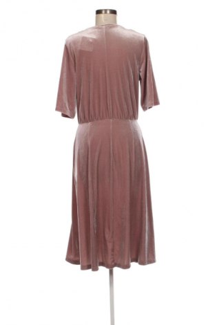 Šaty  H&M, Veľkosť M, Farba Popolavo ružová, Cena  12,95 €