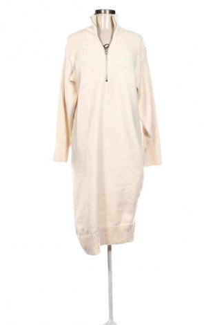 Sukienka H&M, Rozmiar M, Kolor ecru, Cena 107,17 zł