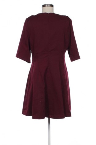 Kleid H&M, Größe M, Farbe Rot, Preis 7,99 €