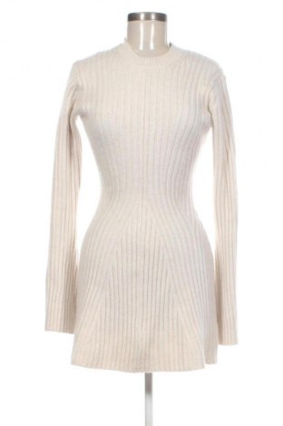 Kleid H&M, Größe XS, Farbe Ecru, Preis € 13,99