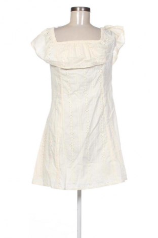 Šaty  H&M, Velikost L, Barva Béžová, Cena  567,00 Kč