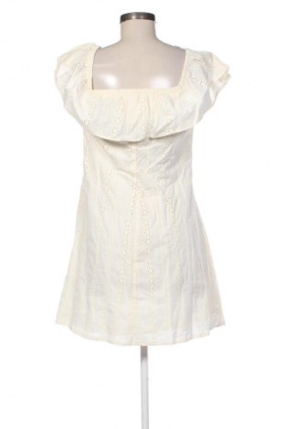 Šaty  H&M, Velikost L, Barva Béžová, Cena  567,00 Kč