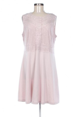 Kleid H&M, Größe XL, Farbe Rosa, Preis 20,00 €