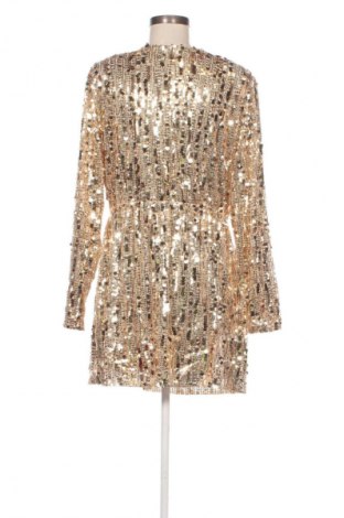 Šaty  H&M, Velikost L, Barva Zlatistá, Cena  419,00 Kč