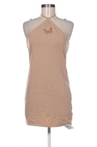 Φόρεμα H&M, Μέγεθος L, Χρώμα  Μπέζ, Τιμή 10,99 €