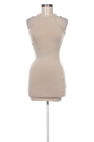 Kleid H&M, Größe XS, Farbe Beige, Preis € 8,99