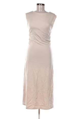 Sukienka H&M, Rozmiar S, Kolor Beżowy, Cena 107,17 zł