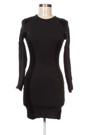 Рокля H&M Divided, Размер S, Цвят Черен, Цена 4,60 €