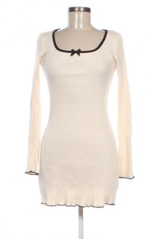 Φόρεμα H&M Divided, Μέγεθος S, Χρώμα Εκρού, Τιμή 19,97 €