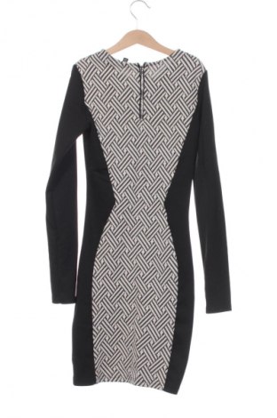 Kleid H&M Divided, Größe XXS, Farbe Mehrfarbig, Preis € 19,97