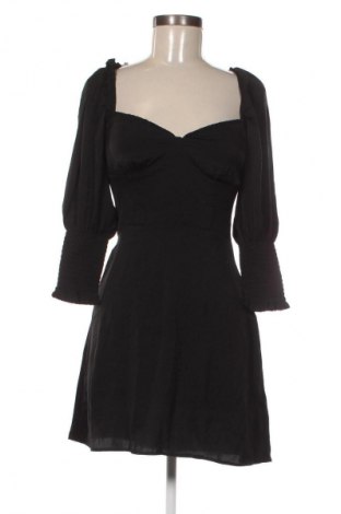 Рокля H&M Divided, Размер S, Цвят Черен, Цена 5,62 €