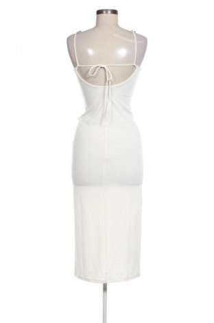 Sukienka H&M Divided, Rozmiar XS, Kolor ecru, Cena 43,99 zł