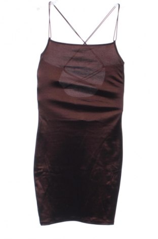 Kleid H&M Divided, Größe XS, Farbe Braun, Preis € 19,94