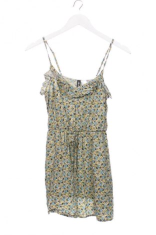 Kleid H&M Divided, Größe XS, Farbe Mehrfarbig, Preis € 20,00