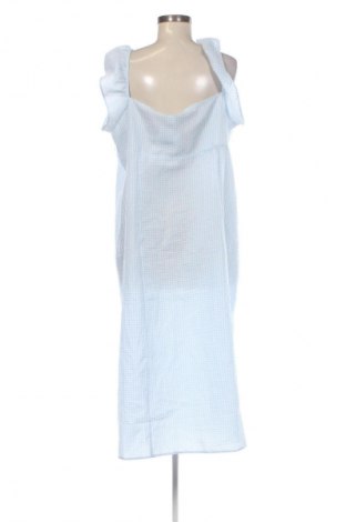 Šaty  H&M Divided, Veľkosť XXL, Farba Modrá, Cena  10,95 €