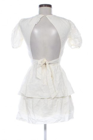 Rochie H&M Divided, Mărime XS, Culoare Ecru, Preț 54,99 Lei