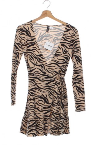 Kleid H&M Divided, Größe XS, Farbe Mehrfarbig, Preis € 19,97