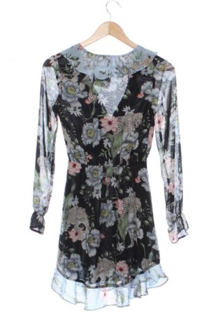 Kleid H&M Divided, Größe XS, Farbe Mehrfarbig, Preis € 19,97