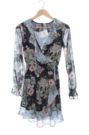 Kleid H&M Divided, Größe XS, Farbe Mehrfarbig, Preis € 19,97