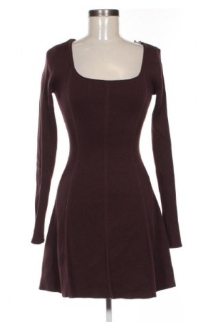 Šaty  H&M Divided, Velikost L, Barva Hnědá, Cena  159,00 Kč