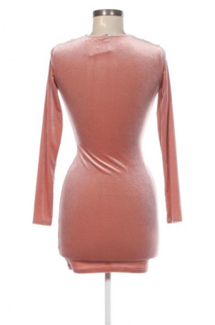 Šaty  H&M Divided, Velikost XS, Barva Popelavě růžová, Cena  129,00 Kč