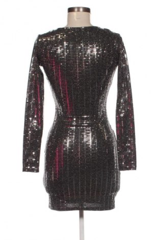 Kleid H&M Divided, Größe XS, Farbe Mehrfarbig, Preis 5,99 €