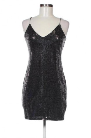 Φόρεμα H&M Divided, Μέγεθος M, Χρώμα Ασημί, Τιμή 10,99 €