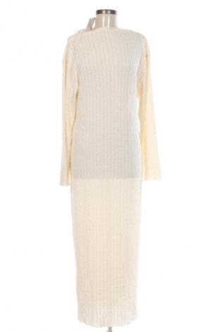 Šaty  H&M Divided, Velikost XL, Barva Krémová, Cena  459,00 Kč