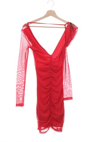 Sukienka H&M Divided, Rozmiar XS, Kolor Czerwony, Cena 107,17 zł