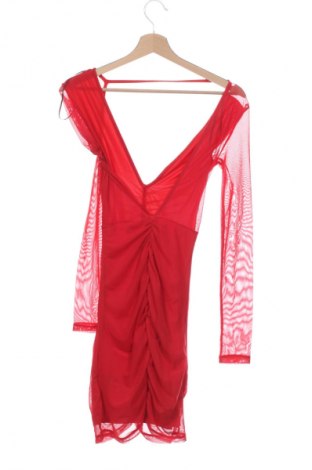 Sukienka H&M Divided, Rozmiar XS, Kolor Czerwony, Cena 107,17 zł