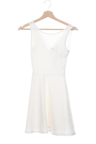 Šaty  H&M Divided, Velikost XXS, Barva Bílá, Cena  567,00 Kč