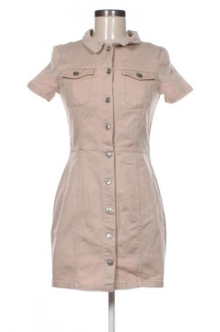 Rochie H&M Divided, Mărime S, Culoare Bej, Preț 104,26 Lei