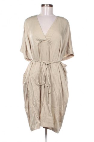 Kleid H&M Mama, Größe XL, Farbe Beige, Preis € 19,94