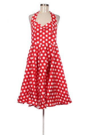 Kleid Hell Bunny, Größe L, Farbe Mehrfarbig, Preis 24,99 €