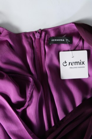 Φόρεμα Hermosa, Μέγεθος M, Χρώμα Βιολετί, Τιμή 42,01 €