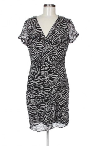 Kleid IKKS, Größe L, Farbe Mehrfarbig, Preis 32,99 €