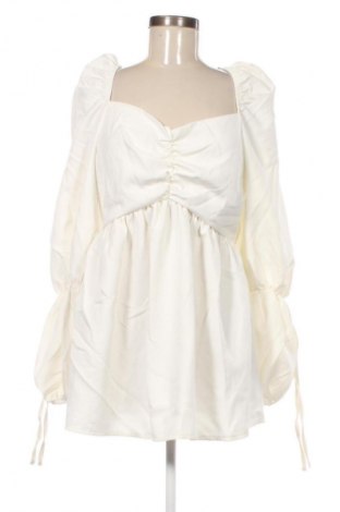 Sukienka In the style, Rozmiar XL, Kolor ecru, Cena 40,99 zł