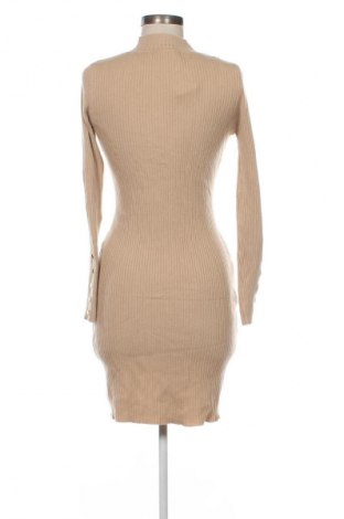 Rochie J&H Fashion, Mărime S, Culoare Bej, Preț 80,99 Lei