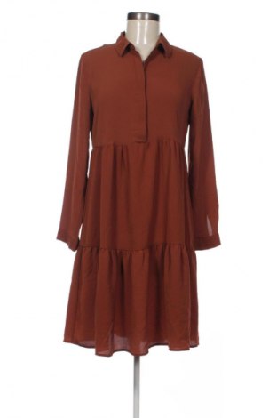 Šaty  Jacqueline De Yong, Velikost XS, Barva Hnědá, Cena  119,00 Kč