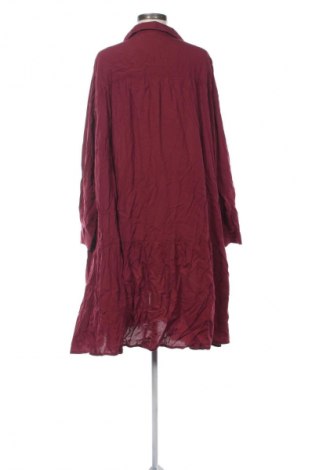 Šaty  Janina, Veľkosť 3XL, Farba Červená, Cena  19,95 €