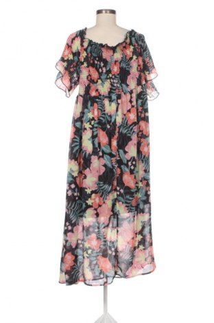 Sukienka Janina, Rozmiar 3XL, Kolor Kolorowy, Cena 48,99 zł