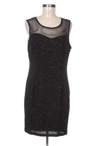 Kleid Janina, Größe L, Farbe Schwarz, Preis 8,99 €