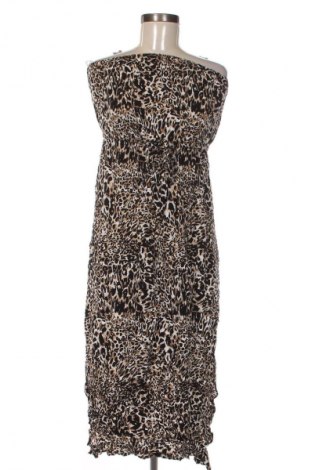 Sukienka Janina, Rozmiar L, Kolor Kolorowy, Cena 39,99 zł