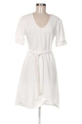 Φόρεμα Jean Pascale, Μέγεθος S, Χρώμα Λευκό, Τιμή 16,99 €