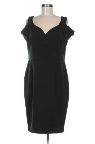 Šaty  Jolie Moi, Velikost L, Barva Zelená, Cena  696,00 Kč