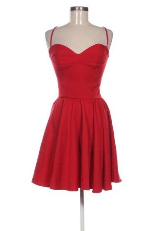 Rochie Jordannis, Mărime XS, Culoare Roșu, Preț 104,26 Lei