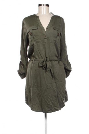 Kleid Kaffe, Größe S, Farbe Grün, Preis € 25,00