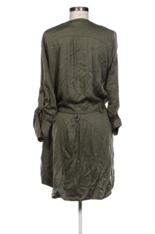 Kleid Kaffe, Größe S, Farbe Grün, Preis € 25,00